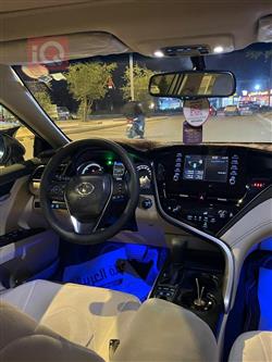 تۆیۆتا کامری